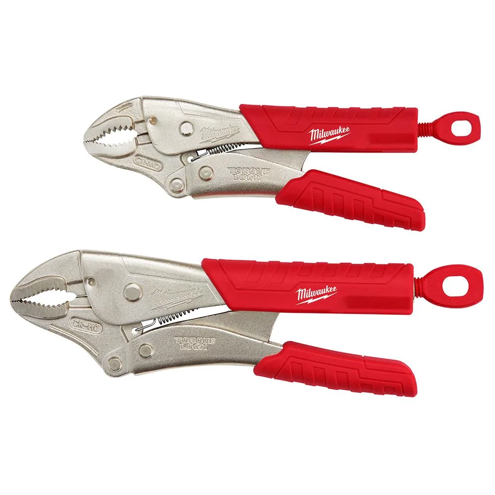Milwaukee vise grips deals