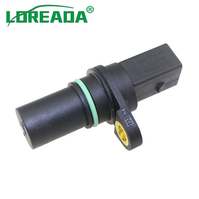 OEM 06H906433 New Crankshaft Position Sensor For Audi A3 A4 A5 Q5 TT