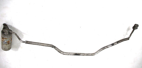 BMW E46 330D Klimaleitung Druckleitung Klimaschlauch inkl. Trockner 6908908