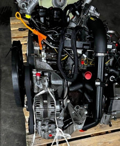 MOTOR VOLKSWAGEN 2.5 TDI BJM Crafter ca. 69000Km Komplett!!!