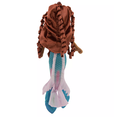 Disney Parks The Little Mermaid Live Action Film Ariel Plush Doll