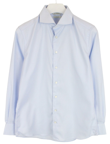 Suitsupply Traveller Slim Fit Formal Shirt Mens (UK) 40 Patterns
