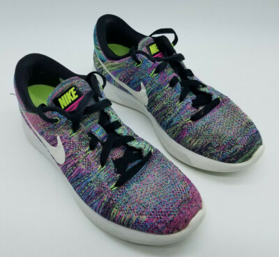 Nike LunarEpic Flyknit Low Women's Size Running Shoes Multicolor