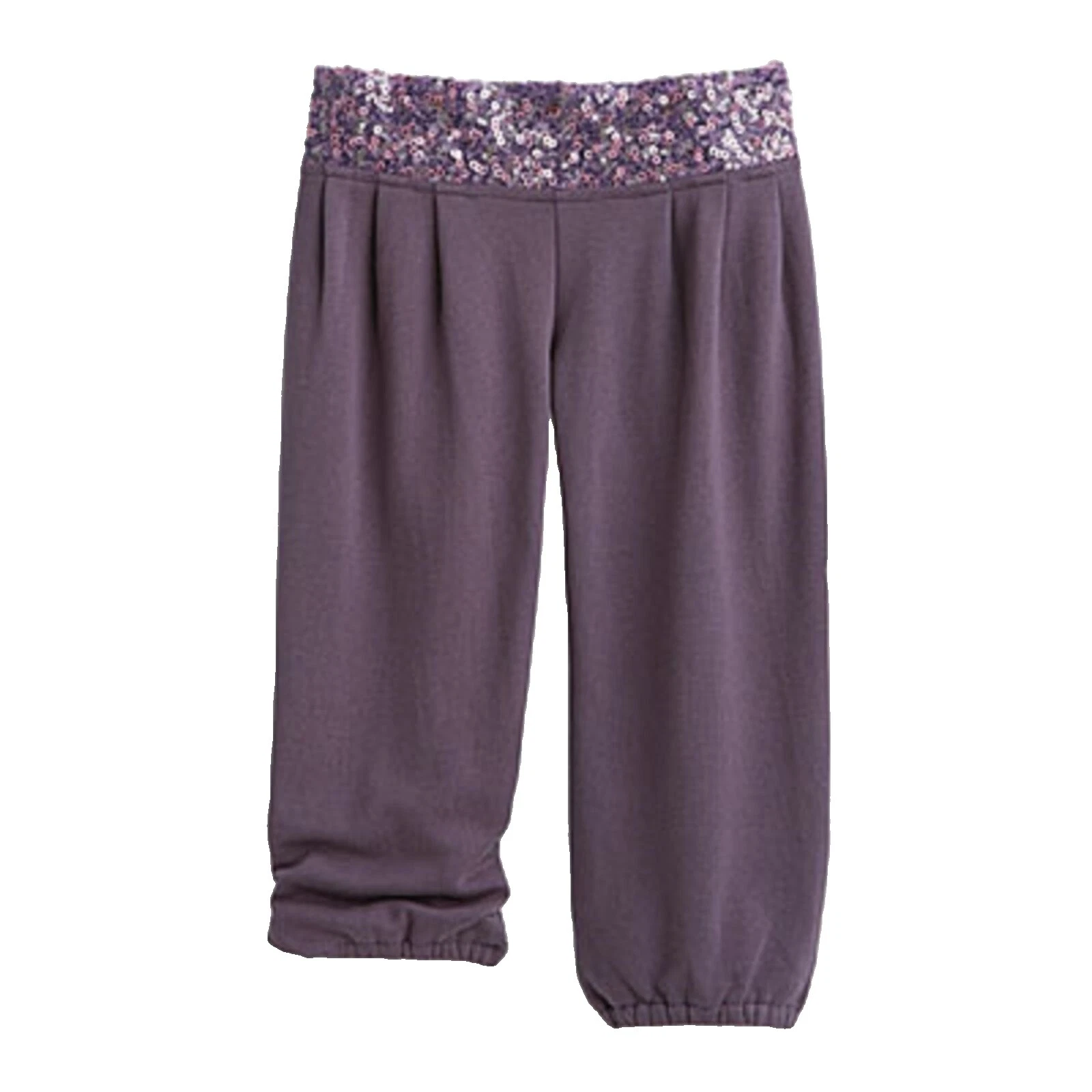 American Girl Casual 100% algodão Calças para Meninas