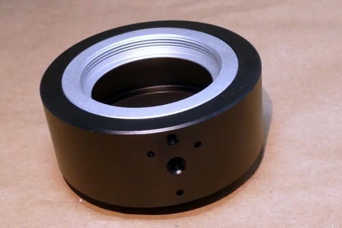M42 Screw Lens mount adapter to Canon EOS R Full frame Mirrorless Camera - Picture 2 of 11