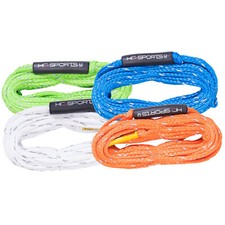 HO 2K Safety Towable Tube Rope - 2025 - Green