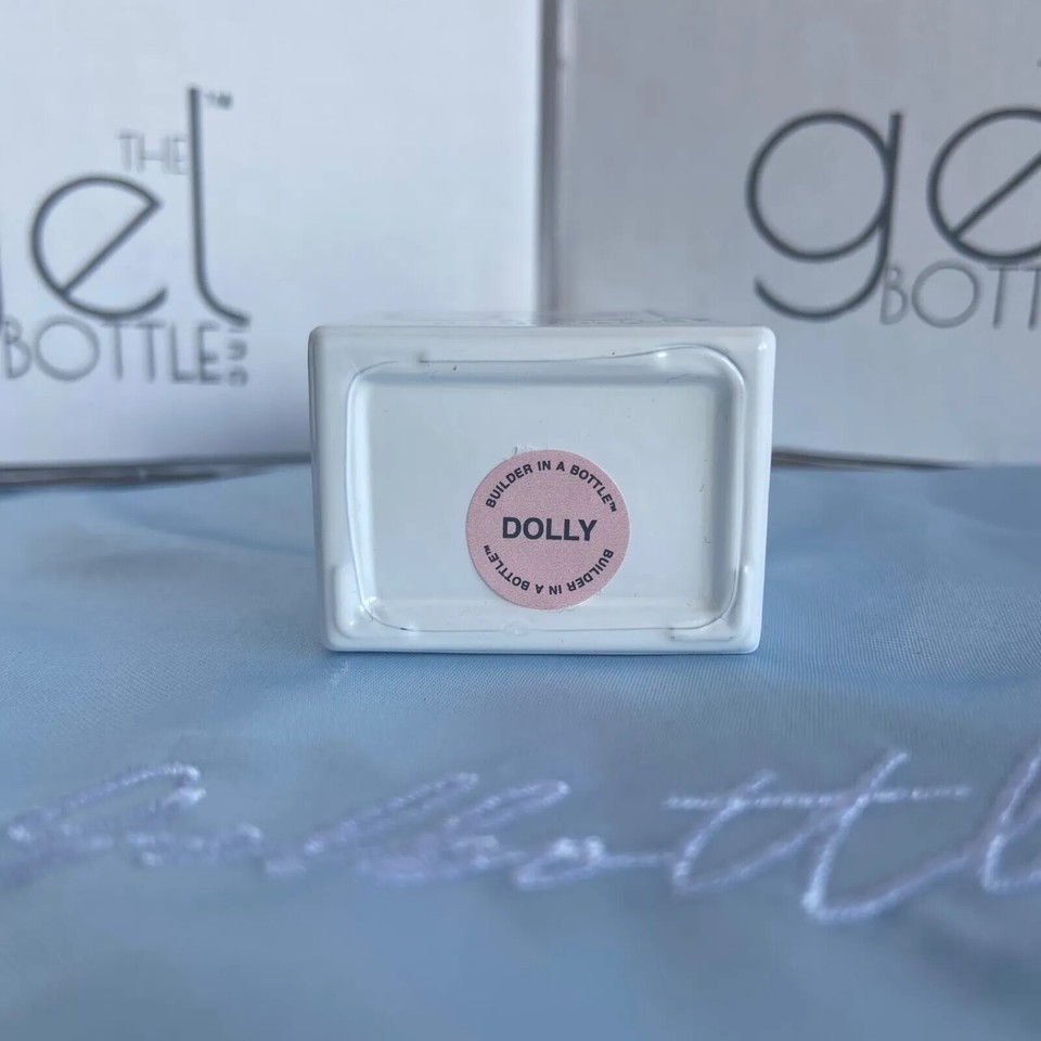 The Gel Bottle™ BIAB Builder Gel Mini 7ml or 20ml - 017 018 019 Lady ...