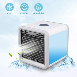 portable personal space air cooler & humidifier