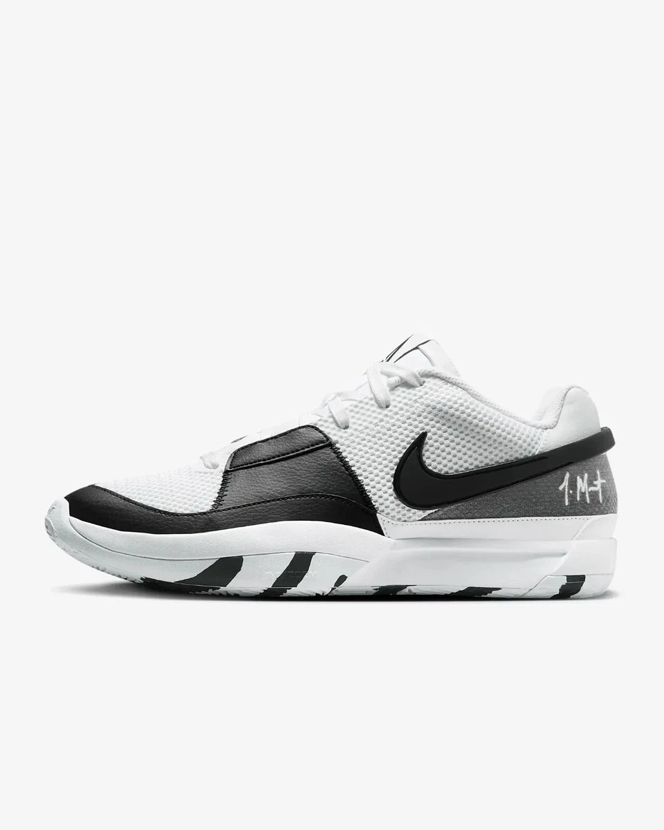 Nike Ja 1 EP Scratch 2.0 for Sale | Authenticity Guaranteed | eBay
