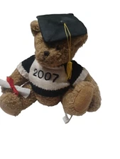Graduation Bear With Diploma 8" 2007 amscan Inc