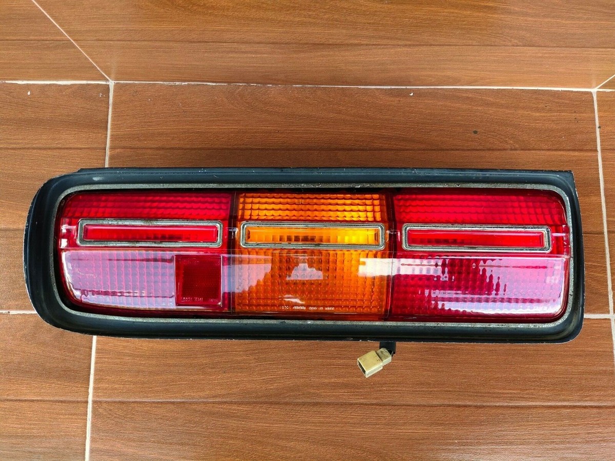 DATSUN NISSAN CEDRIC 230C 240C 260C TAILLIGHTS LH SIDE OEM JAPAN