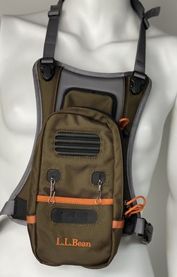 ll bean chest pack