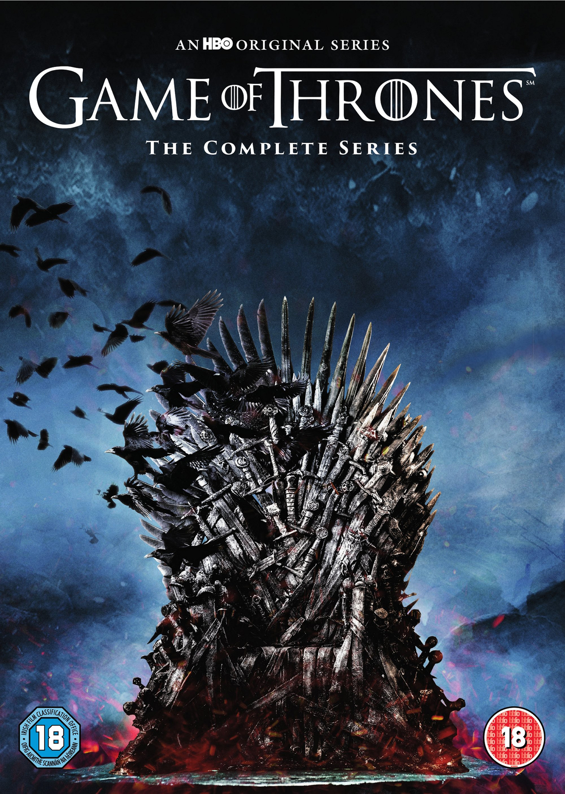 Game of Thrones: The Complete Series (DVD) Aidan Gillen Alexander Siddig