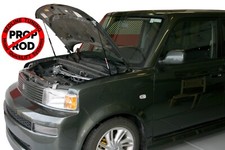 Kit De Sujeción De Liberación Rápida Para Parachoques – Aluminio Cromado Estilo JDM, Para Scion TC, XB, XA, FRS Y Subaru BRZ