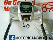 CONSOLLE DISPLAY TAPIS ROULANT TAPPETO ELETTRICO ATALA RUN FIT 110 CON CHIAVE	