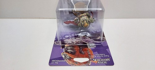 Amiibo Super Smash Bros: Ganondorf EUROPE VERSION - Foto 4 di 4