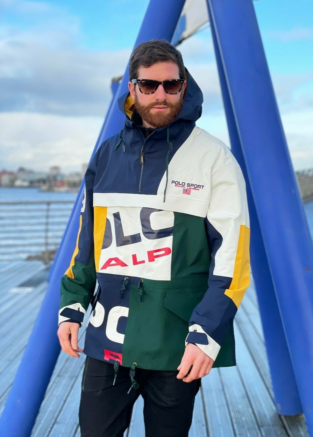 ralph lauren mens waterproof jackets