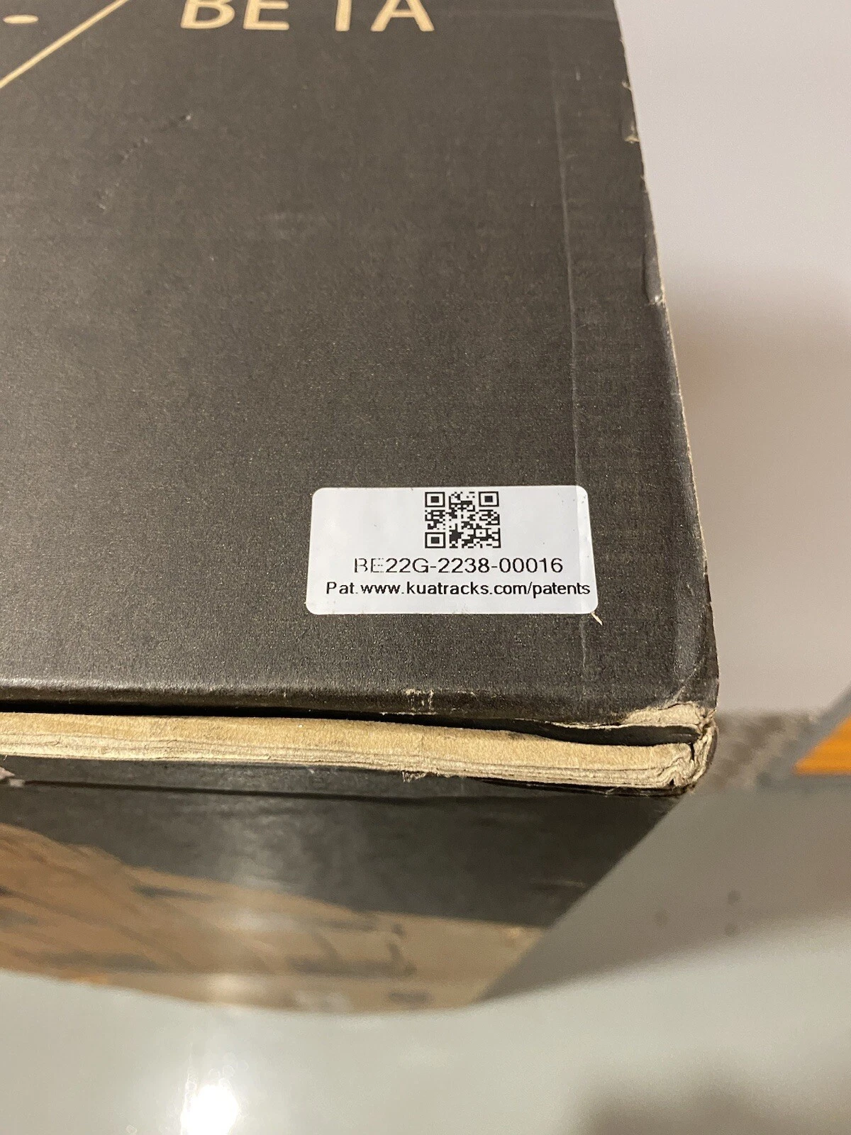 Kuat Bike Rack Beta Gray 2 Inch Receiver Grey - Brand New Boxed 3