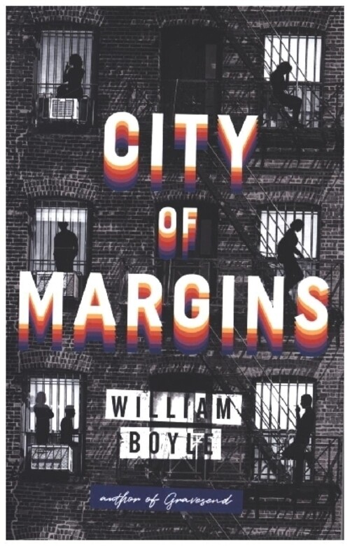 Thumbnail - City Of Margins | William Boyle | Taschenbuch | 352 S. | Englisch |