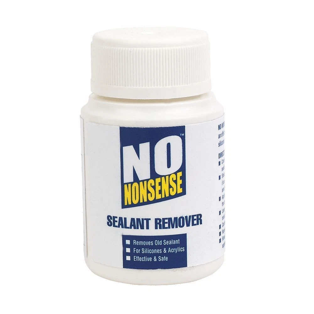 No Nonsense Sealant Remover 100ml NEW