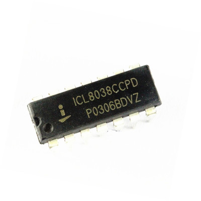 Icl8038 Icl8038Ccpd Intersil Ic Oscill Gen/Volt Controllo 14Dip - Foto 6