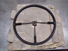46 47 48 Pontiac Safti-flex Steering Wheel Nos