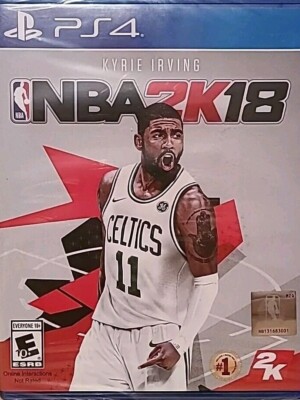 NBA 2K18 - Sony PlayStation 4