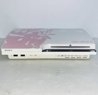 Nintendo Switch SONY PlayStation3 CEJH-10008 PlayStation 3 250GB FINAL FANTASY XIII LIGHTNING EDITION