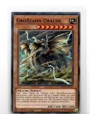 Large Tooth Dragon - MP23-EN129 - Common - 1st Edition