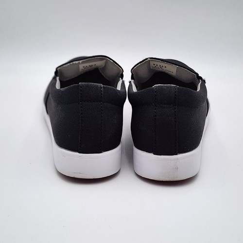 FootJoy Sport Retro Golf Shoes Womens 8.5 Black Slip On Spikeless SEE PHOTOS - Picture 6 of 15