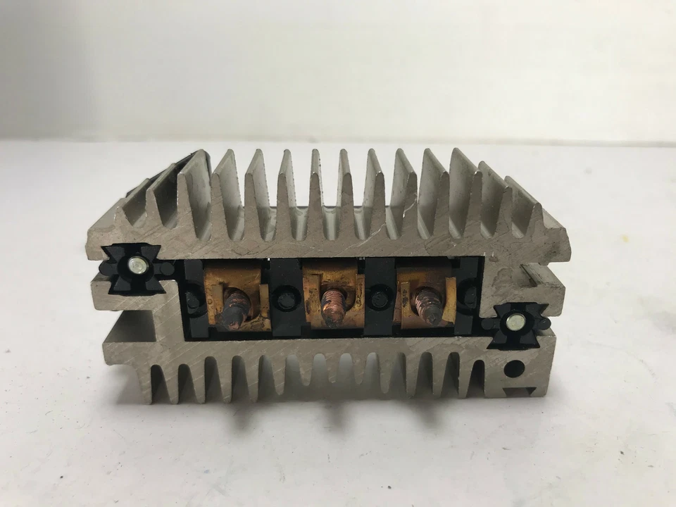 Novo NOS Ponte Retificadora NAPA Echlin AC 9 para AMC, Jeep, Internacional, GM - Imagem 2 de 4