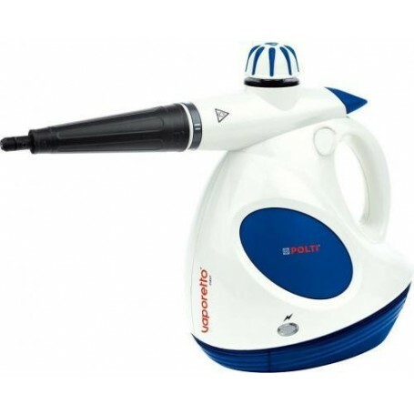 Polti Vaporetto First Pulitore a Vapore 100W con Accessori | eBay