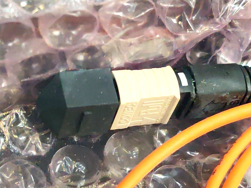 Molex 2 Meter 862952950 Fiber Optic Singlemode Fanout Cable MXBRF-PMM-FAA-M002 - Image 4 of 4