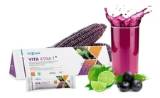FUXION VITA XTRA T-Support Whole Day Energy W. MACA & GINSENG-1 Bag-FREE SHIPP!!