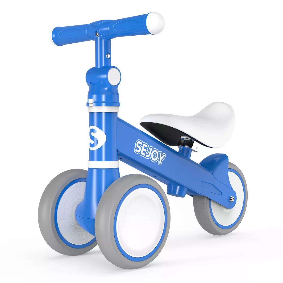 SEJOY Baby Balance Bike 1 2 Year Old Boy Girl Toddler Walker