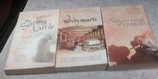 Kelly & Cathy Hake - Sewing Circle, Woven Hearts, California Chances - Paperback