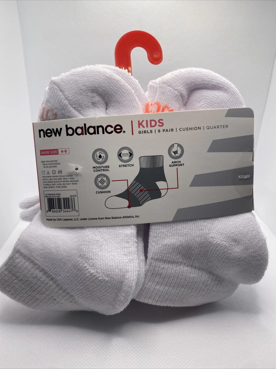 New balance hotsell kids socks