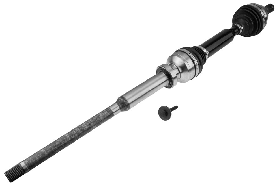 Arbre de transmission avant droit Volvo XC60 I acier forgé P31367560