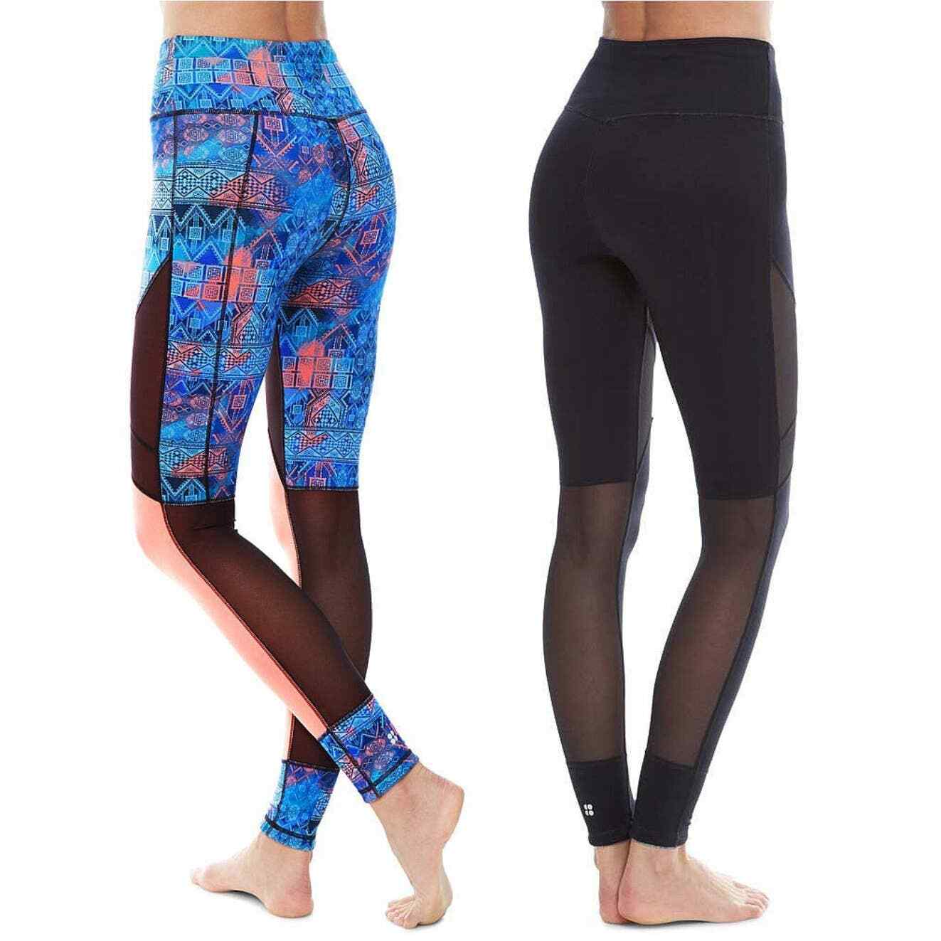Reversible Sweaty Betty Leggings