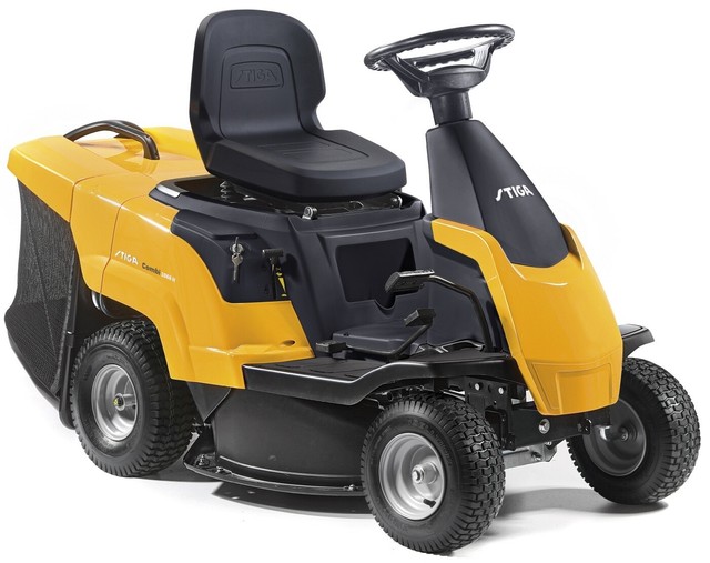 STIGA Combi 1066 H 2,6 kW BenzinAufsitzmäher (2T0060481/13) günstig
