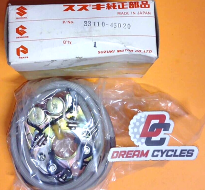 NOS GENUINE SUZUKI GS400 GS425 GS550 GS750 CONTACT BREAKER 33110
