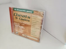 NEW  Cheats 'N Codes Converter for Sega Dreamcast Play European & Japan Imports