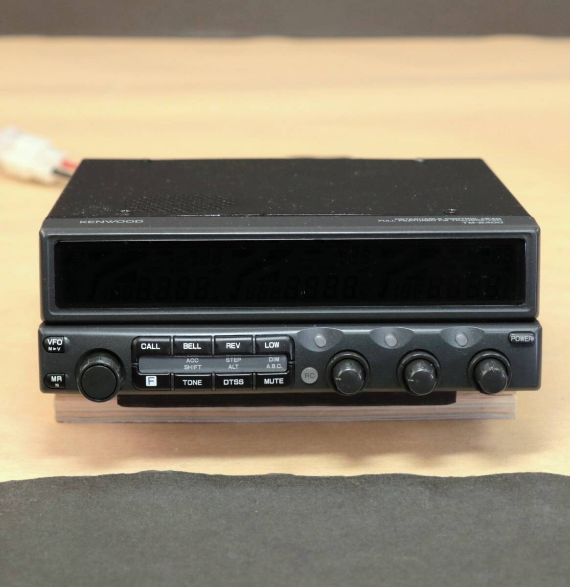 ケンウッドTM-2400 1200バンドユニット付 ケンウッドTM-2400 1200バンドユニット付