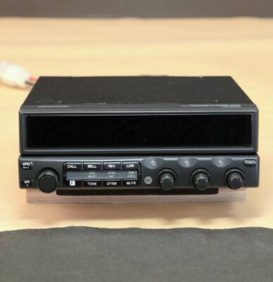 ケンウッドTM-2400 1200バンドユニット付 Kenwood TM-2400 2.4GHz FM Transceiver Fully working | eBay