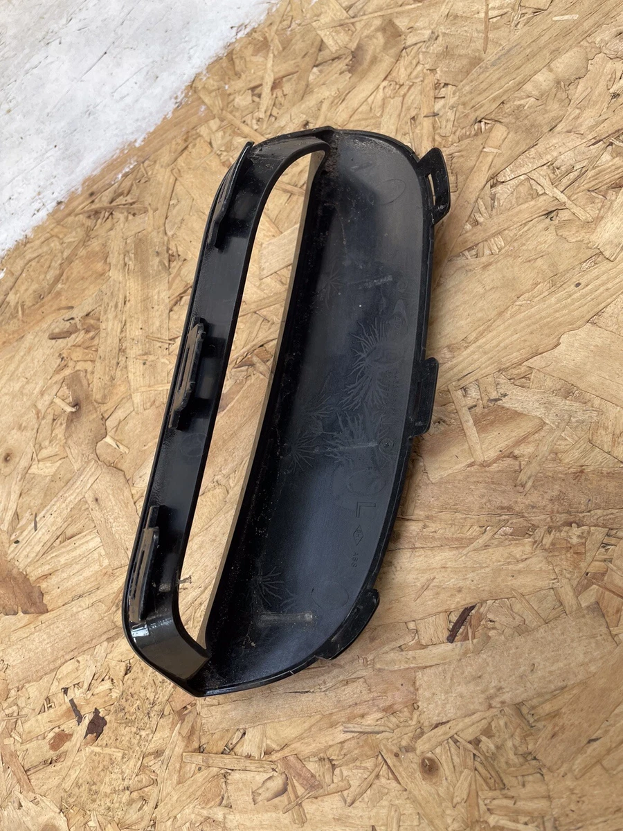 2021 smart 453 left passenger side black trim A4538859500 | eBay 