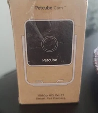 Petcube Smart Pet Montoring Camera 1080P WIFI Built-in Surveillance New 