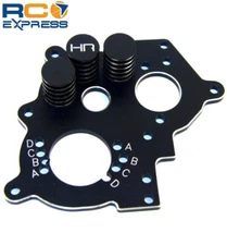 Hot Racing HPI Electric Savage XS Aluminum Motor Plate SXS1801