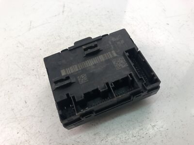 VW GOLF VII 5G1, BQ1, BE1, BE2 Steuergerät 5Q0959593D 2015 17252695