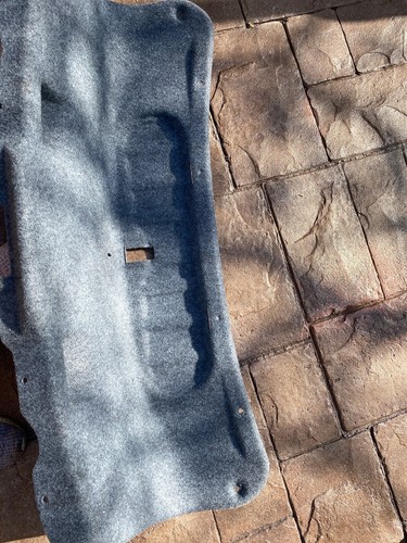 1999-2005 BMW 323i Trunk Cargo Carpet Liner Panel 8176670 OEM 99-05 - Picture 2 of 4