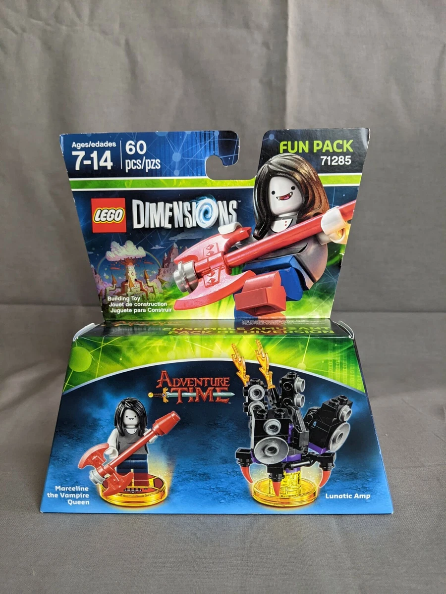 NEW LEGO Dimensions Adventure Time Marceline the Vampire Queen